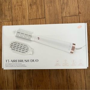 T3 Airebrush Duo Blowdry Brush Hair dryer